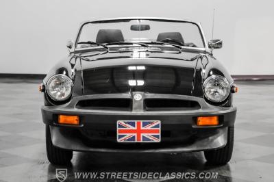 1980 MG MGB Limited Edition