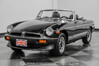 1980 MG MGB Limited Edition