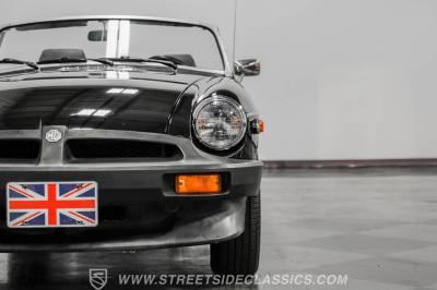 1980 MG MGB Limited Edition