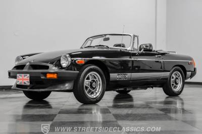 1980 MG MGB Limited Edition