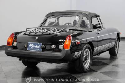 1980 MG MGB Limited Edition