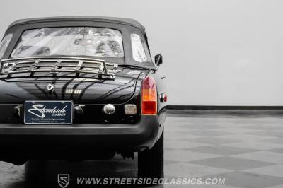 1980 MG MGB Limited Edition