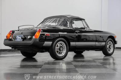 1980 MG MGB Limited Edition