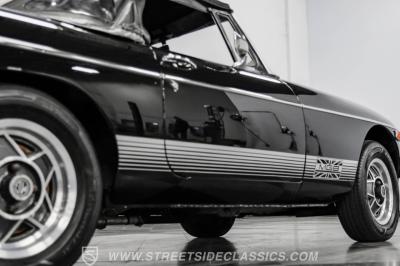 1980 MG MGB Limited Edition