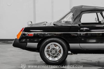 1980 MG MGB Limited Edition