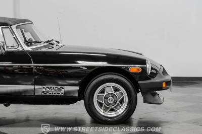 1980 MG MGB Limited Edition