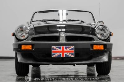 1980 MG MGB Limited Edition