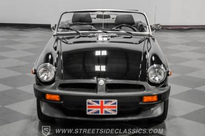1980 MG MGB Limited Edition