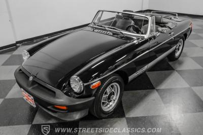 1980 MG MGB Limited Edition