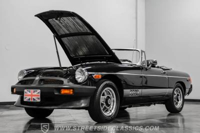 1980 MG MGB Limited Edition