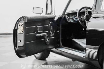 1980 MG MGB Limited Edition