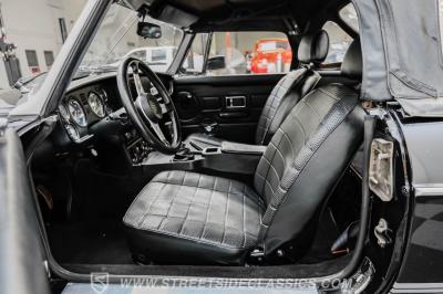 1980 MG MGB Limited Edition