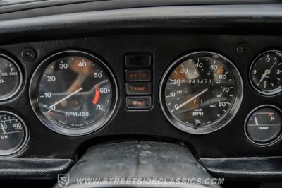 1980 MG MGB Limited Edition