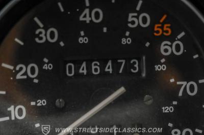 1980 MG MGB Limited Edition