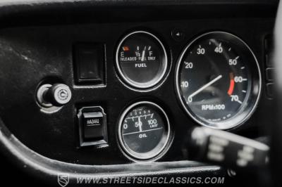 1980 MG MGB Limited Edition