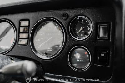 1980 MG MGB Limited Edition