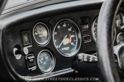 1980 MG MGB Limited Edition