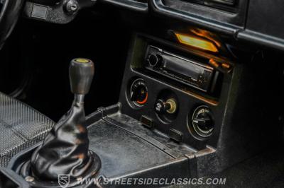 1980 MG MGB Limited Edition