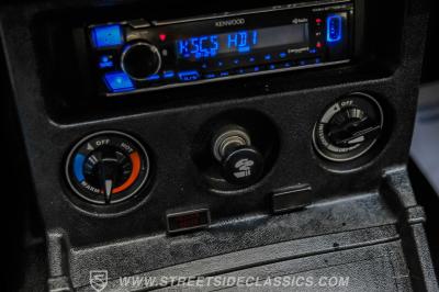 1980 MG MGB Limited Edition