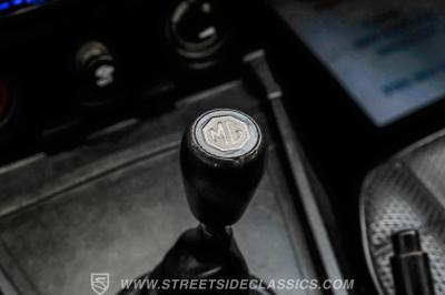 1980 MG MGB Limited Edition