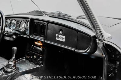 1980 MG MGB Limited Edition