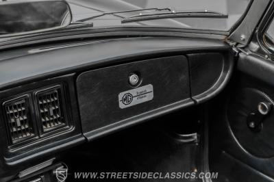 1980 MG MGB Limited Edition