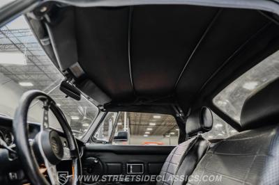 1980 MG MGB Limited Edition