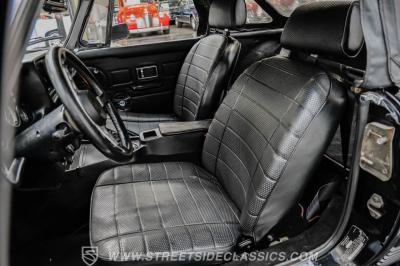 1980 MG MGB Limited Edition