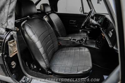 1980 MG MGB Limited Edition