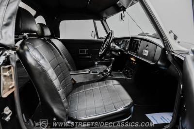 1980 MG MGB Limited Edition