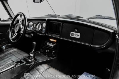 1980 MG MGB Limited Edition
