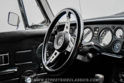 1980 MG MGB Limited Edition