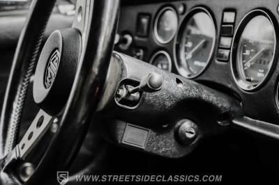 1980 MG MGB Limited Edition