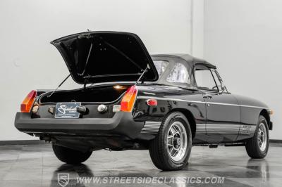 1980 MG MGB Limited Edition