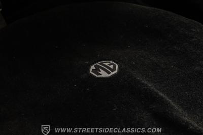 1980 MG MGB Limited Edition