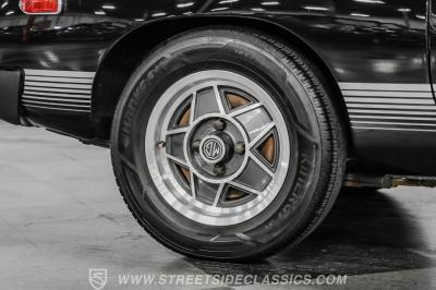 1980 MG MGB Limited Edition