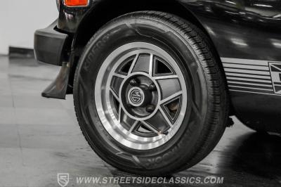 1980 MG MGB Limited Edition
