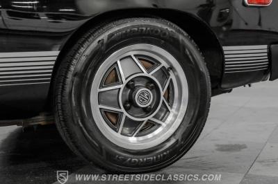 1980 MG MGB Limited Edition