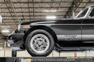 1980 MG MGB Limited Edition