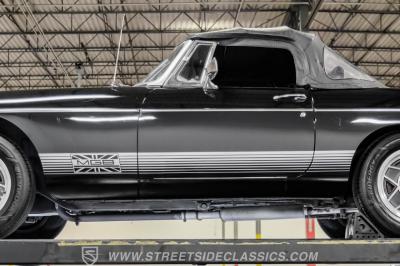 1980 MG MGB Limited Edition