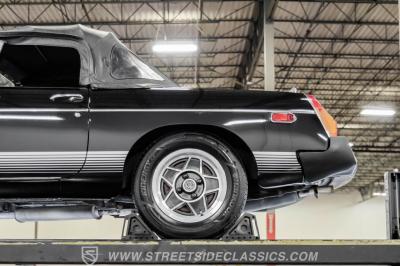 1980 MG MGB Limited Edition