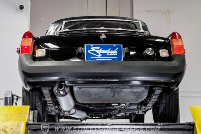 1980 MG MGB Limited Edition