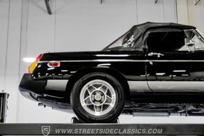 1980 MG MGB Limited Edition