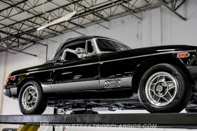 1980 MG MGB Limited Edition