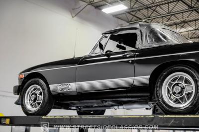 1980 MG MGB Limited Edition