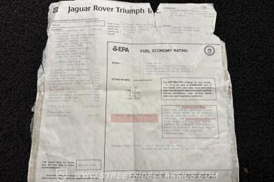 1980 MG MGB Limited Edition