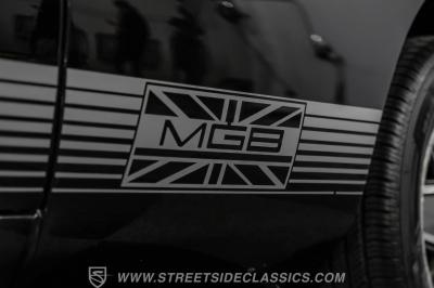1980 MG MGB Limited Edition