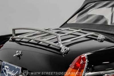 1980 MG MGB Limited Edition