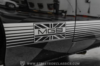 1980 MG MGB Limited Edition