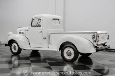 1947 Dodge Pickup